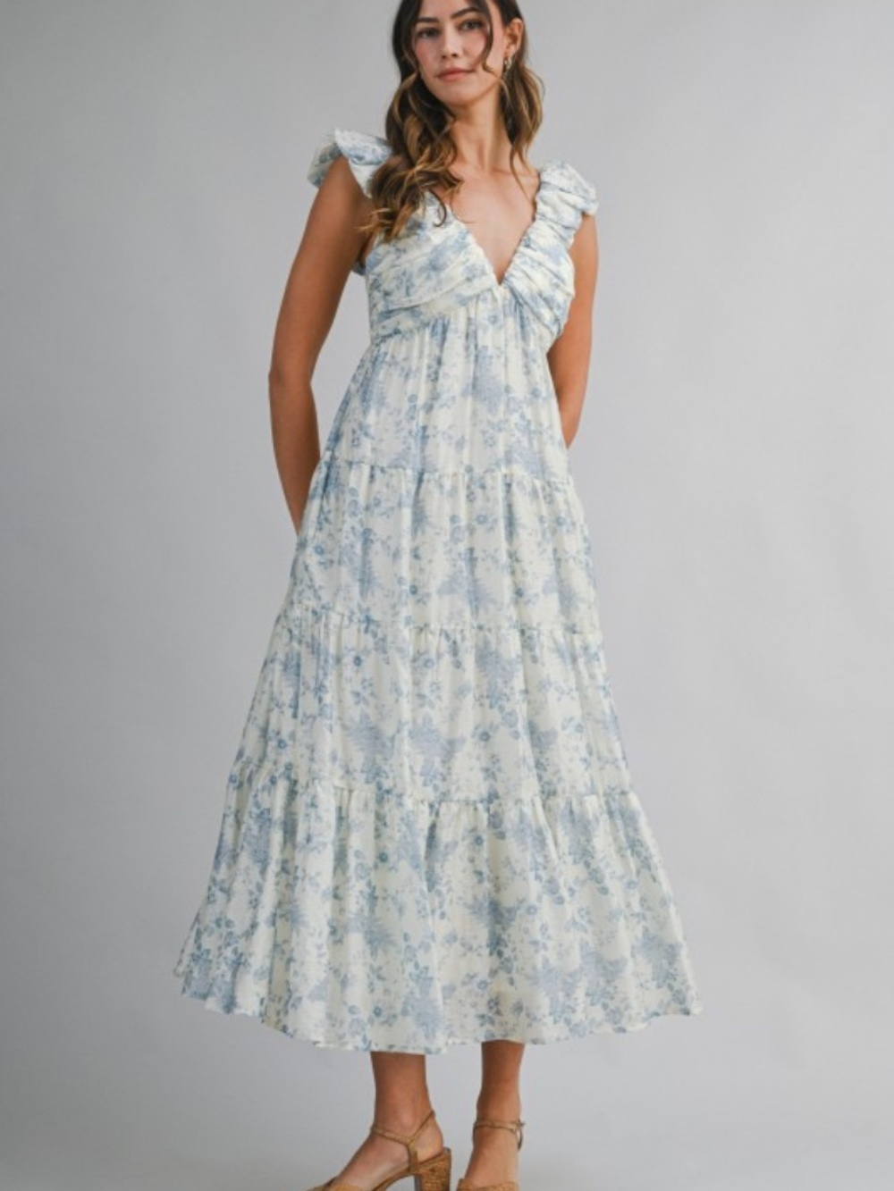 Leah Dress - Picture 2 of 7